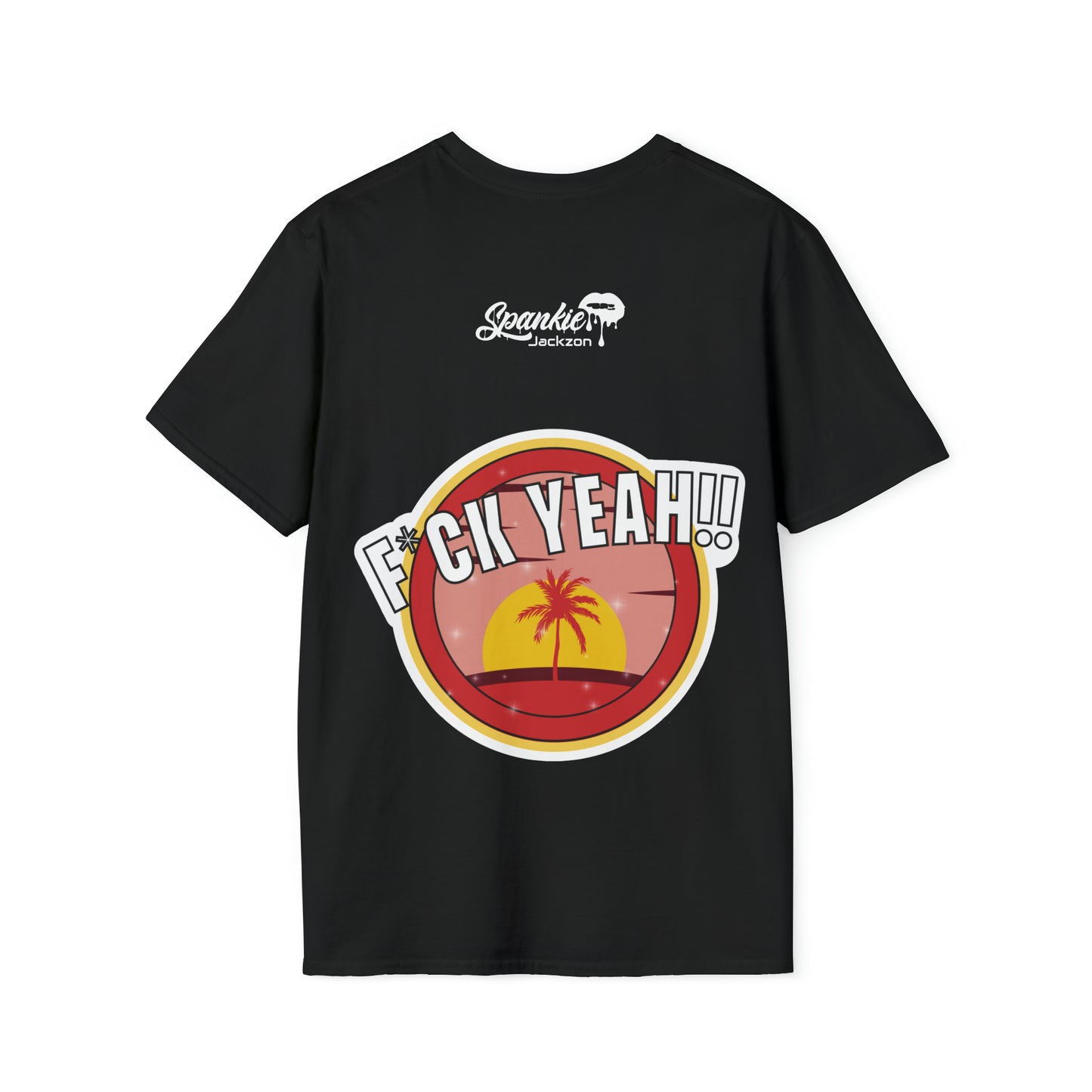 Spankie Baywatch Unisex T-Shirt