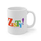 Zesty Mug 11oz