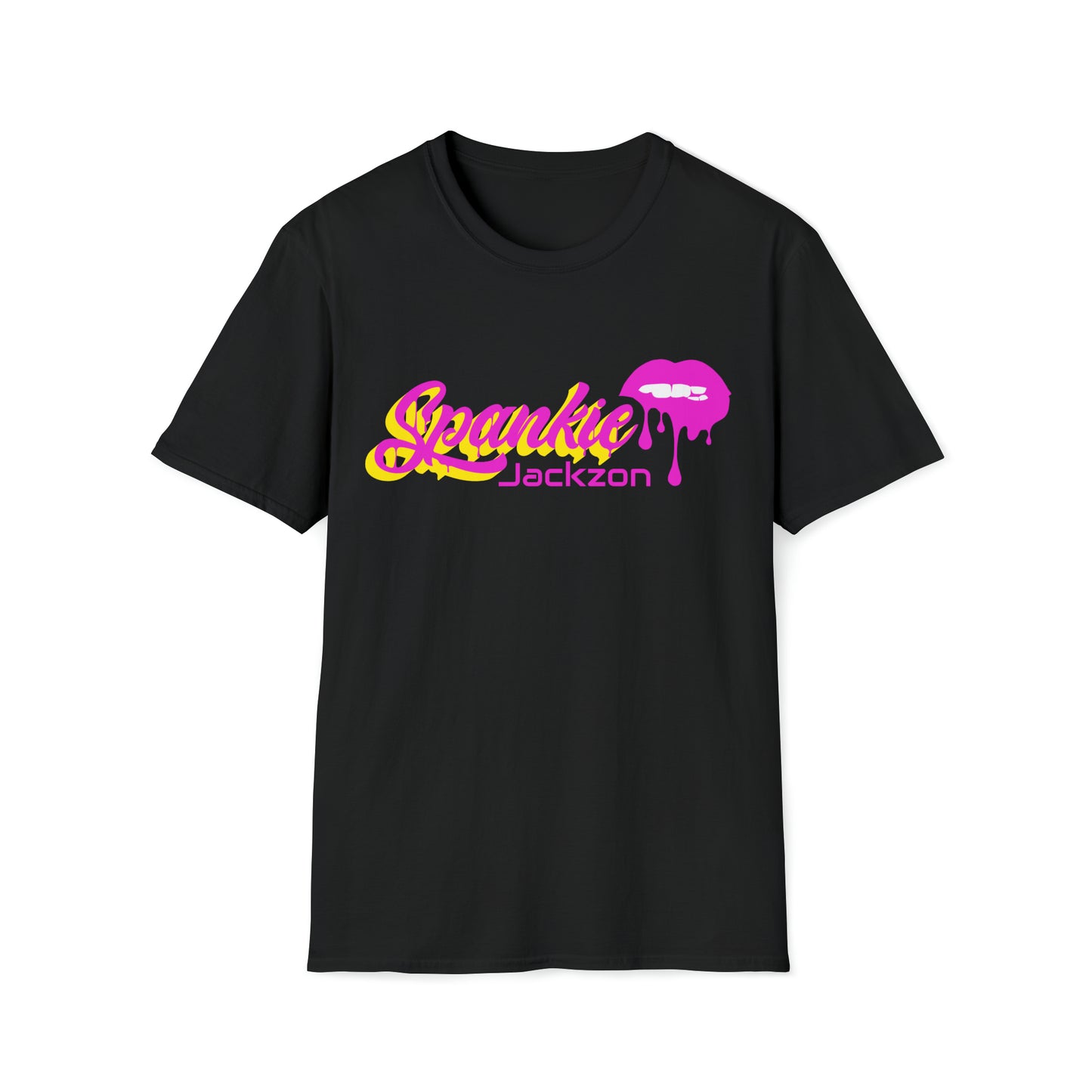 Spankie Logo Unisex T-Shirt
